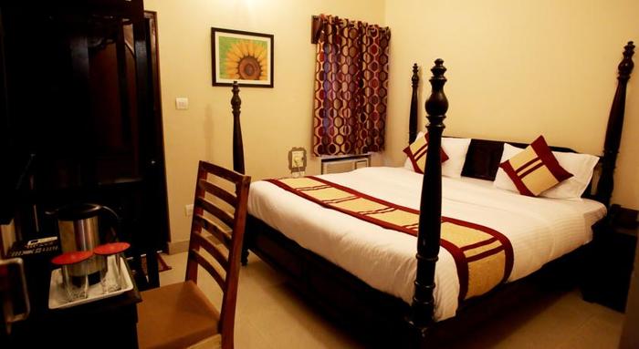 Hotel Ajit Mansion